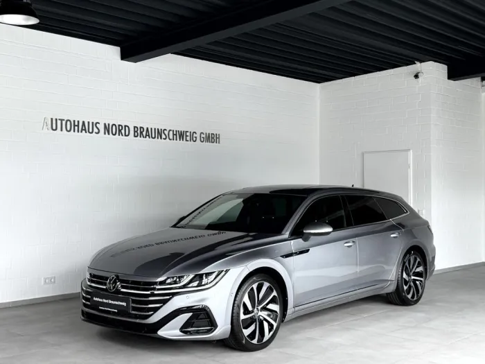 Volkswagen Arteon Shooting Brake 2.0TSI R Line*Pano*IQ*AHK*