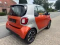 Smart FORTWO COUPÉ AUT PASSION*NAV*RFK*SHZ*GRA*GJR*LM*