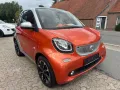 Smart FORTWO COUPÉ AUT PASSION*NAV*RFK*SHZ*GRA*GJR*LM*