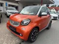 Smart FORTWO COUPÉ AUT PASSION*NAV*RFK*SHZ*GRA*GJR*LM*