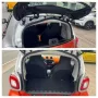 Smart FORTWO COUPÉ AUT PASSION*NAV*RFK*SHZ*GRA*GJR*LM*