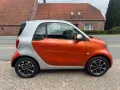 Smart FORTWO COUPÉ AUT PASSION*NAV*RFK*SHZ*GRA*GJR*LM*