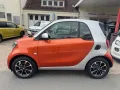 Smart FORTWO COUPÉ AUT PASSION*NAV*RFK*SHZ*GRA*GJR*LM*