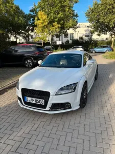 Audi TT 1.8 TFSI - seltene Kombination, Gelegenheit