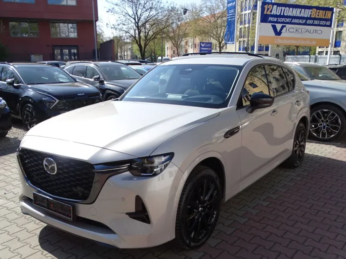 Mazda CX-60 2.5 Homura Hybrid AWD Autom.