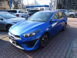 Kia cee´d Sportswagon 1.6 Plug-in Hybrid Vision Pake