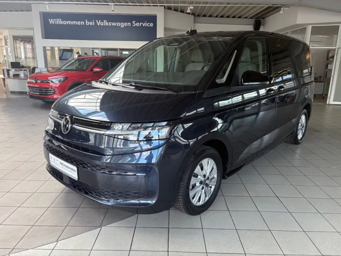Volkswagen T7 Multivan Life 4Motion*AHK*Kamera*7 vis a vis*