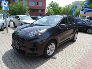 Kia Sportage 1.6 Black Edition 2WD Autom. Premium
