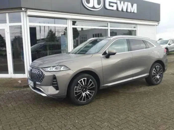 GWM WEY 05 2,0 PHEV Premium 9DCT AWD
