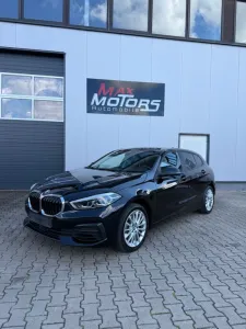 BMW 118 Limousine 118 i Advantage,LED,Kamera,SHZ