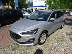 Ford Focus 1.5 Eco Blue Cool & Connect Automatik
