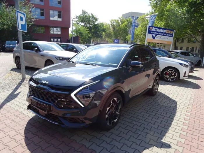 Kia Sportage 1.6 GT-Line 4WD Mild Hybrid Automatik P