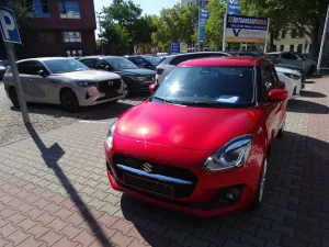 Suzuki Swift 1.2 Comfort Automatik/Hybrid