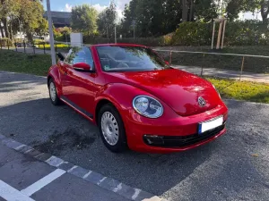 Volkswagen Beetle Cabriolet