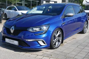 Renault Megane GT TCE 205 EDC