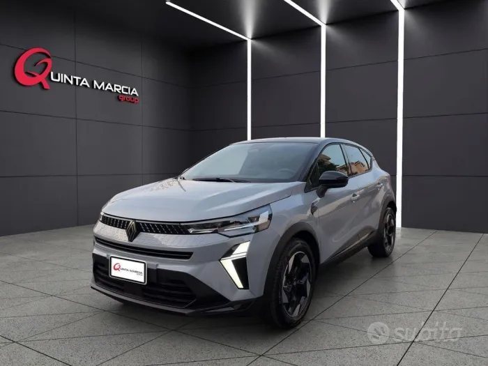 Renault Captur 1.2 TCe 115CV MY26 TECHNO TUA DA 
