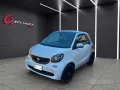 Smart Fortwo 1.0 71cv AUTOMATICA NAVI/CERCHI BLA