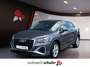 Audi Q2 1.5 TFSI S-tronic S-line AHK RFK Navi LED SHZ