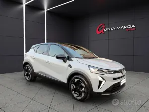 Renault Captur 1.2 TCe ECO-G 120CV MY26 TECHNO K