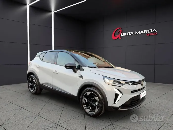 Renault Captur 1.2 TCe ECO-G 120CV MY26 TECHNO K