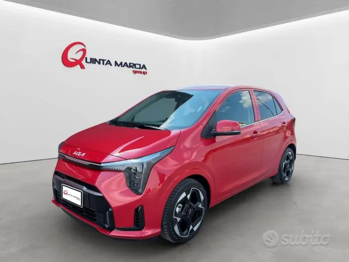 Kia KIA PICANTO 1.0 12V MPI 20th ANNIVERSARY ED.