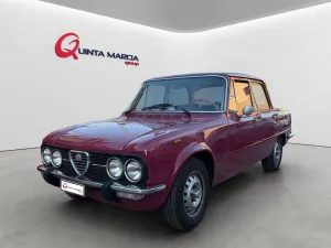 Alfa Romeo Giulia NUOVA SUPER 1.3 89 CV - FINANZ