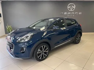 Ford Puma 1.0 Hybrid 125cv