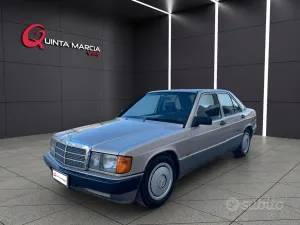 Mercedes-Benz 190 GPL ISCRITTA ASI