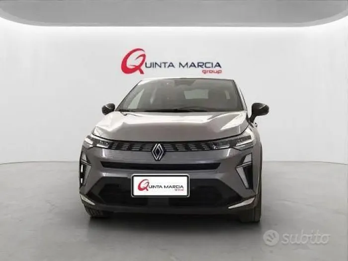 Other RENAULT SYMBIOZ ECO-G 120CV GPL TECHNO