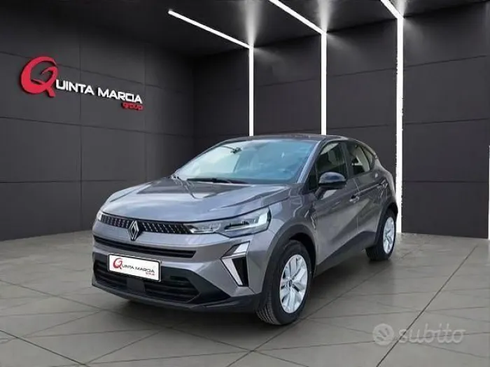 Renault Captur 1.2 TCe 115 CV MY26 EVOLUTION TUA