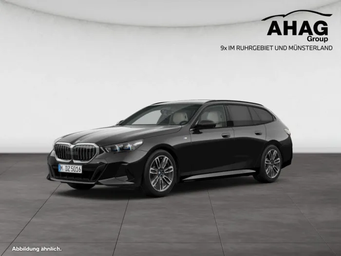 BMW 520d xDrive Touring