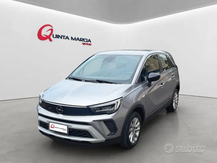 Opel Crossland X 1.5d ELEGANCE - AUTOMATICA
