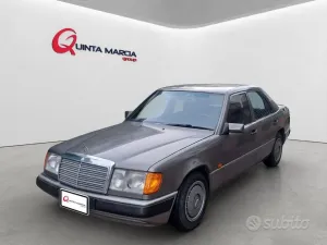 Mercedes-Benz E 250 CAMBIO MANUALE