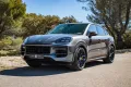 Porsche Cayenne Turbo E-Hybrid mit GT-Paket