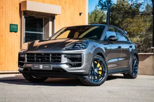 Porsche Cayenne Turbo E-Hybrid mit GT-Paket