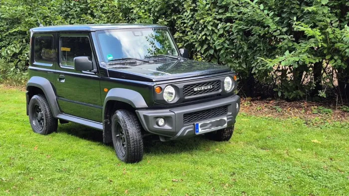 Suzuki Jimny 