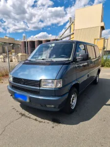 Volkswagen VW T4 Multivan- H-Zulassung- TÜV neu - 7 S...