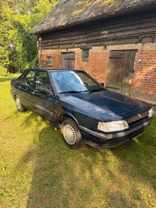 Renault R21 1.7 Liter Benzin