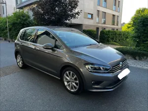 Volkswagen Golf Sportsvan 1.4 TSI DSG Highline