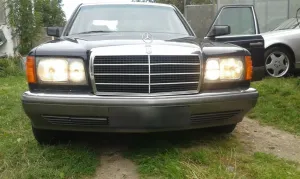 Mercedes-Benz MERCEDES 260 SE OLDTIMER TÜV NEU TOP ZUSTAND