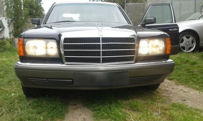 Mercedes-Benz MERCEDES 260 SE OLDTIMER TÜV NEU TOP ZUSTAND