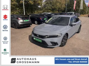 Honda Civic e:HEV 2.0 i-MMD Hybrid Elegance
