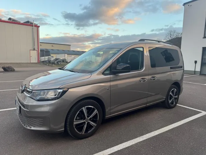 Volkswagen Caddy 1,5TSI 84kW 