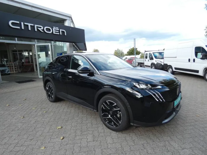 Peugeot 3008 Hybrid 145 Allure