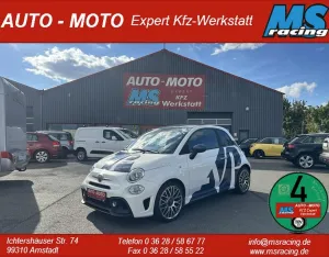 Abarth 500 595 1.Hand*Klima*PDC*17