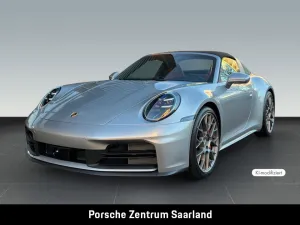 Porsche 992 -2 (911) Targa 4S BOSE,Chrono,InnoDrive,Serv