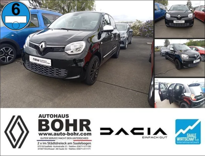 Renault Twingo 1.0 SCe 65 Urban Night (EURO 6d)