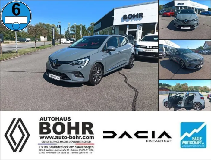 Renault Clio V  1.0 TCe 90  Zen