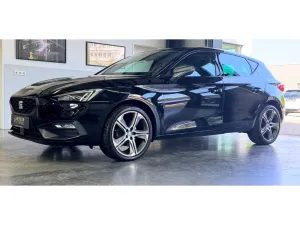 Seat Leon 1.5 TSI/CNG DSG FR+VC+Navi+Kessy+LED+Kam+18