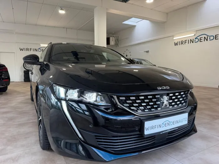 Peugeot 508 SW Hybrid 225 GT*360Grad*Autopilot*neuwertig